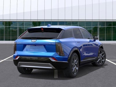 2026 Cadillac OPTIQ Premium Luxury