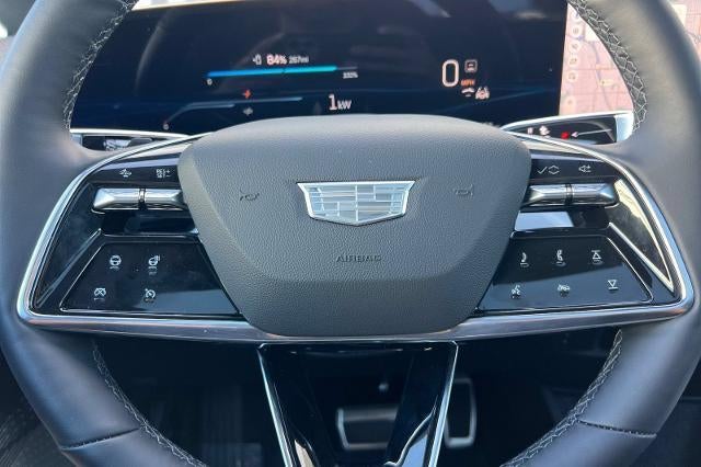 2026 Cadillac OPTIQ Premium Luxury