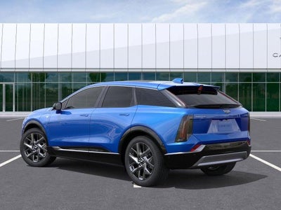 2026 Cadillac OPTIQ Premium Luxury