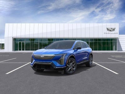 2026 Cadillac OPTIQ Premium Luxury