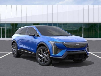 2026 Cadillac OPTIQ Premium Luxury