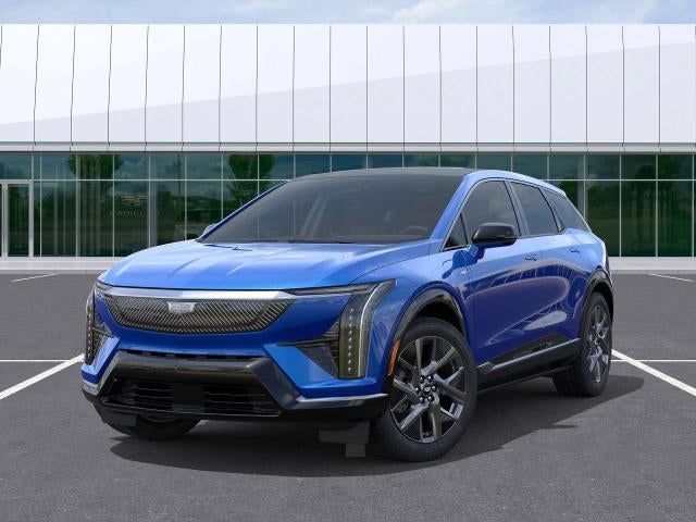 2026 Cadillac OPTIQ Premium Luxury