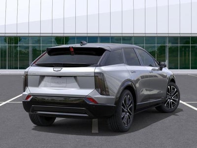 2026 Cadillac OPTIQ Sport