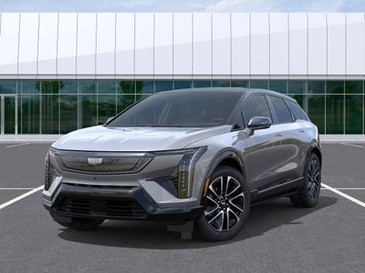 2026 Cadillac OPTIQ Sport