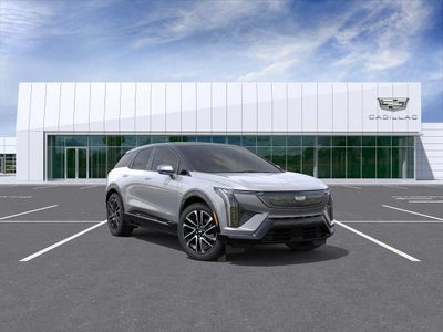 2026 Cadillac OPTIQ Sport