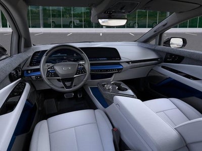 2026 Cadillac OPTIQ Sport