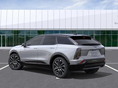 2026 Cadillac OPTIQ Sport