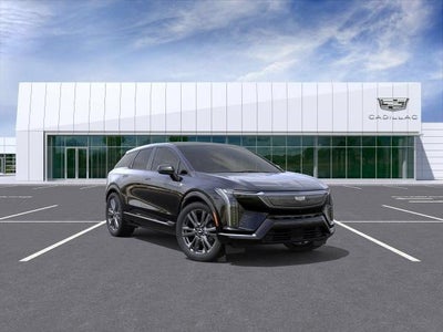 2026 Cadillac OPTIQ Premium Sport