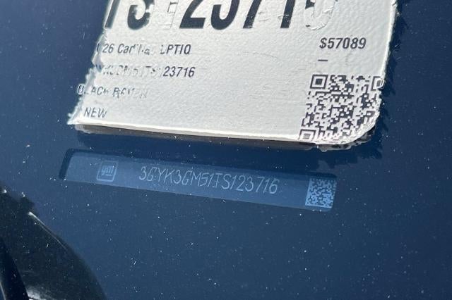 2026 Cadillac OPTIQ Premium Sport