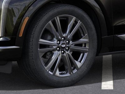 2026 Cadillac OPTIQ Premium Sport