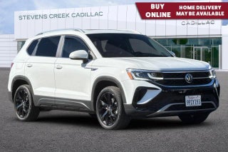 2022 Volkswagen Taos SEL