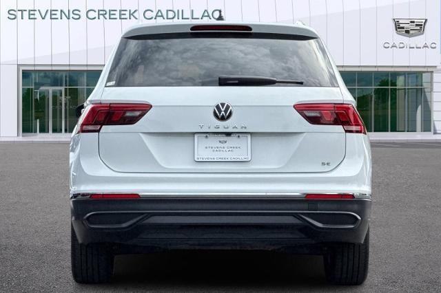 2024 Volkswagen Tiguan SE