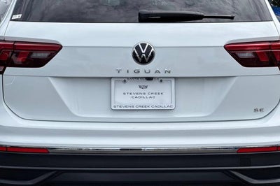2024 Volkswagen Tiguan SE