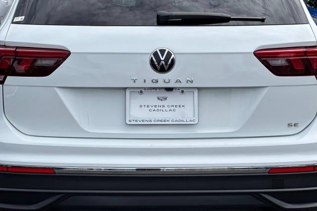 2024 Volkswagen Tiguan SE