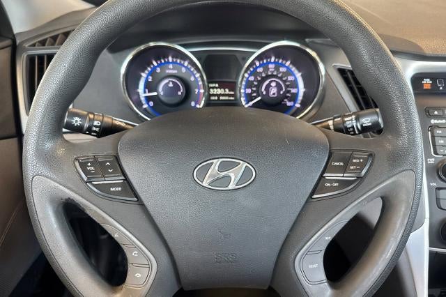 2011 Hyundai Sonata GLS PZEV