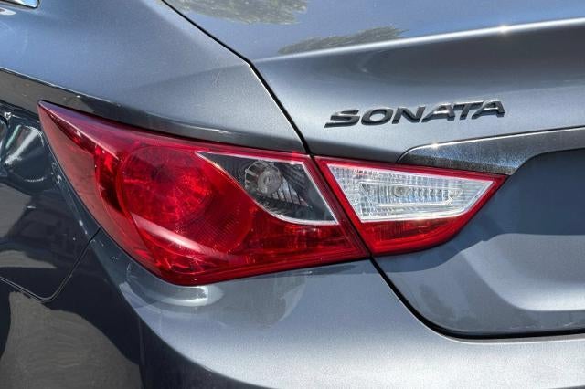 2011 Hyundai Sonata GLS PZEV