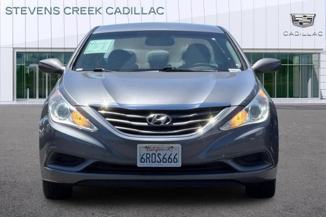 2011 Hyundai Sonata GLS PZEV