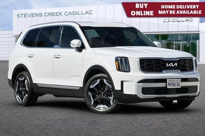 2024 Kia Telluride S