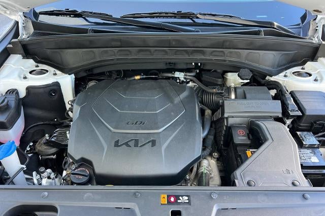 2024 Kia Telluride S