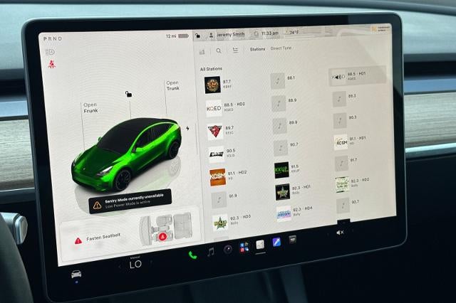 2022 Tesla Model Y Performance