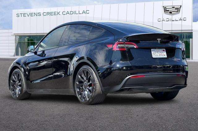 2022 Tesla Model Y Performance