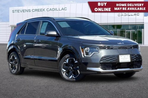 2024 Kia Niro EV Wind