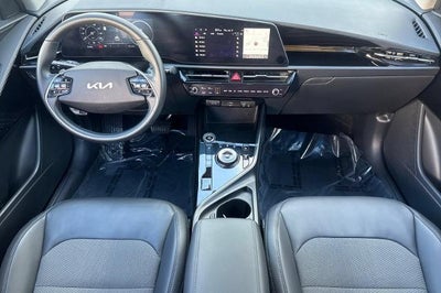 2024 Kia Niro EV Wind