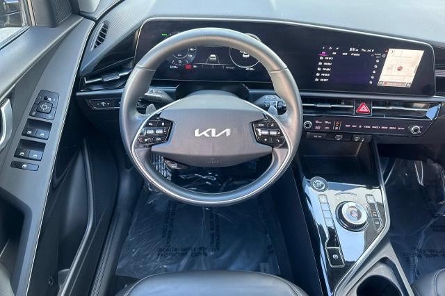 2024 Kia Niro EV Wind