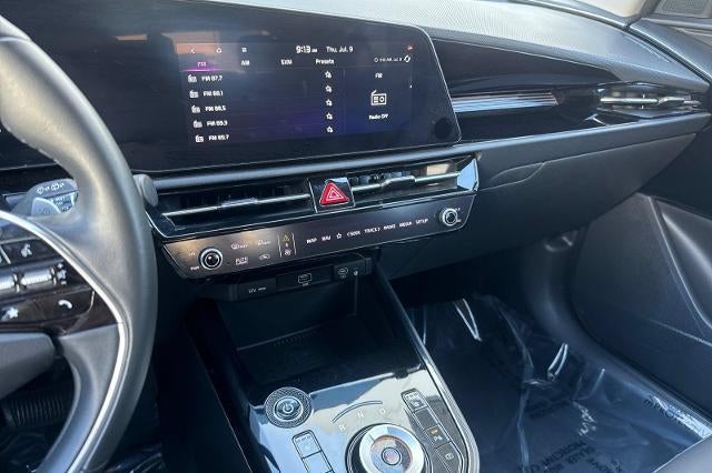 2024 Kia Niro EV Wind