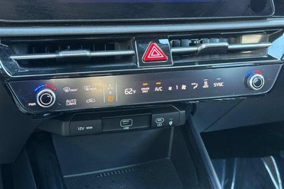 2024 Kia Niro EV Wind