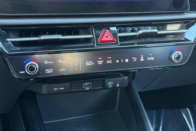 2024 Kia Niro EV Wind