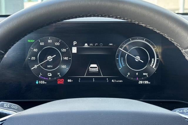 2024 Kia Niro EV Wind