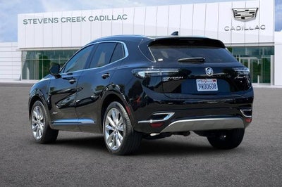 2023 Buick Envision Avenir