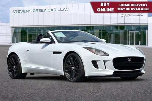 2015 Jaguar F-TYPE V6
