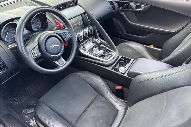 2015 Jaguar F-TYPE V6