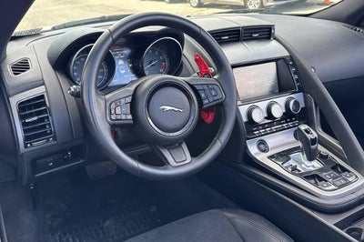 2015 Jaguar F-TYPE V6
