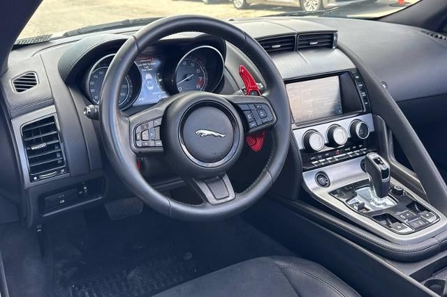 2015 Jaguar F-TYPE V6