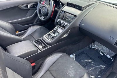 2015 Jaguar F-TYPE V6