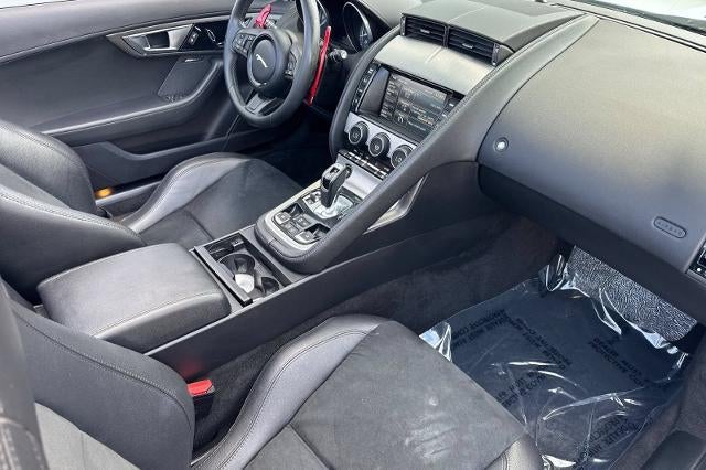 2015 Jaguar F-TYPE V6