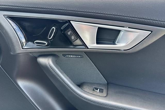 2015 Jaguar F-TYPE V6
