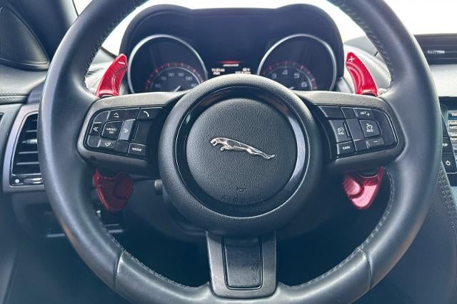 2015 Jaguar F-TYPE V6