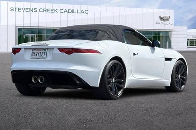 2015 Jaguar F-TYPE V6
