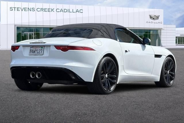 2015 Jaguar F-TYPE V6