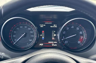2015 Jaguar F-TYPE V6