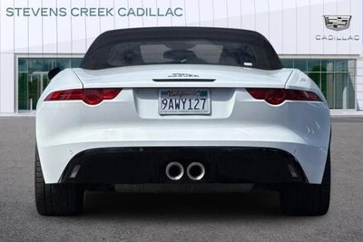 2015 Jaguar F-TYPE V6