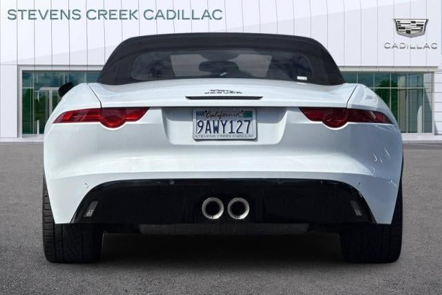 2015 Jaguar F-TYPE V6