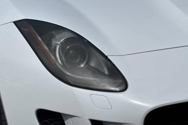 2015 Jaguar F-TYPE V6