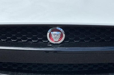 2015 Jaguar F-TYPE V6