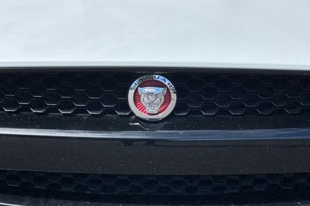 2015 Jaguar F-TYPE V6