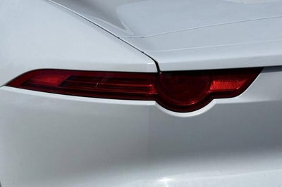 2015 Jaguar F-TYPE V6